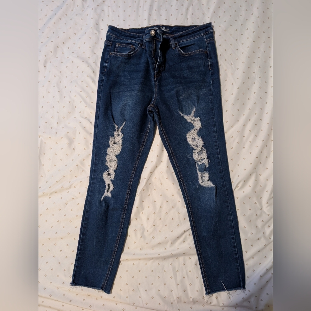 Skinny jeans wild fable